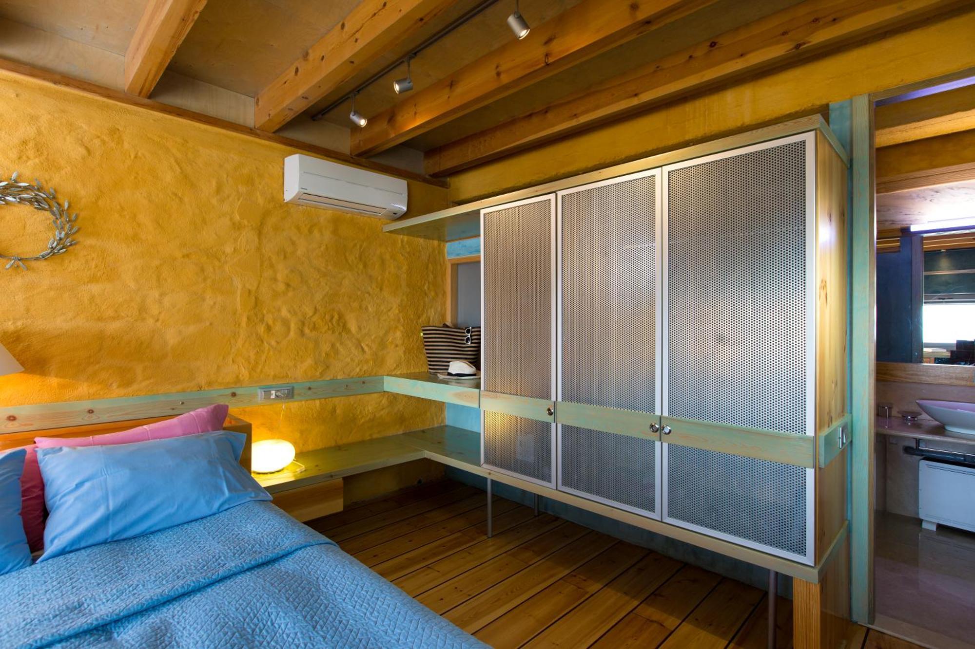 Beachfront Ravdoucha Epavlis Eleni Villa - Pool, Hot Tub, Gym, Sauna, Private Parking, Wifi Chania  Buitenkant foto